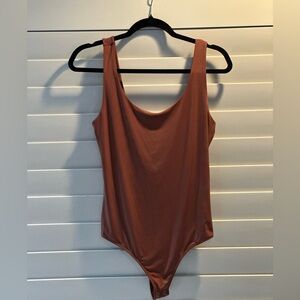 Express Rust Bodysuit